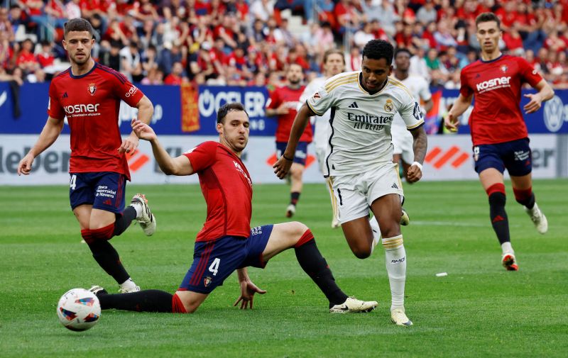 Nhận định soi kèo Real Madrid vs Osasuna lúc 02h00 ngày 20/8/2025
