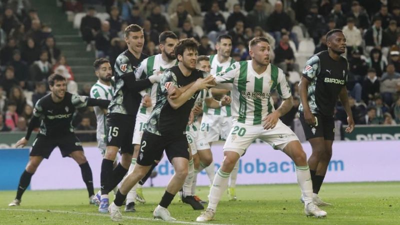 Nhận định soi kèo Gijon vs Cordoba lúc 00h00 ngày 19/8/2025
