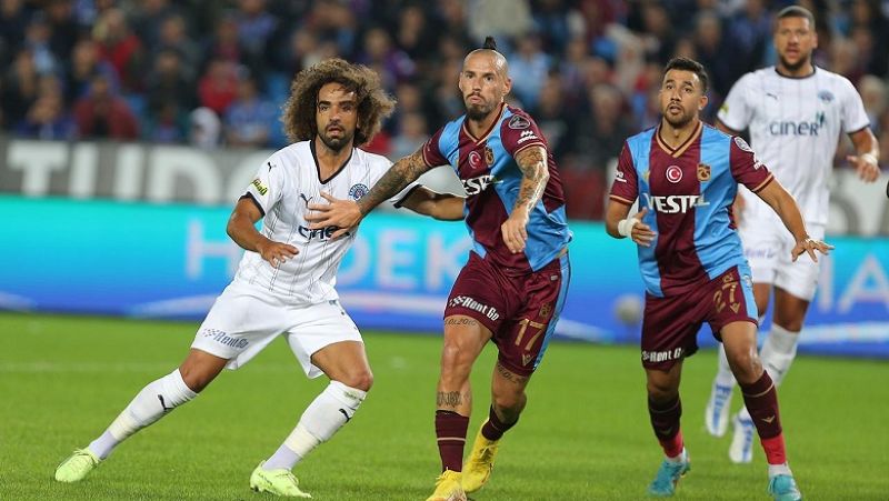 Nhận định soi kèo Kasimpasa vs Trabzonspor lúc 01h30 ngày 19/8/2025