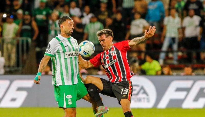 Nhận định soi kèo Sao Paulo vs Atletico Nacional lúc 07h30 ngày 20/8/2025